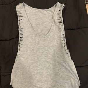 Great condition gray shirt